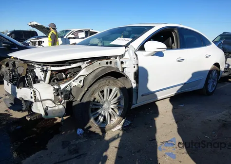 2019 Buick Lacrosse Fwd Essence from USA, damaged, VIN 1G4ZP5SZ8KU100673